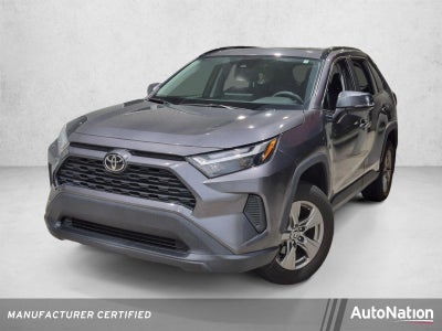 2024 Toyota RAV4 XLE FWD (Natl)