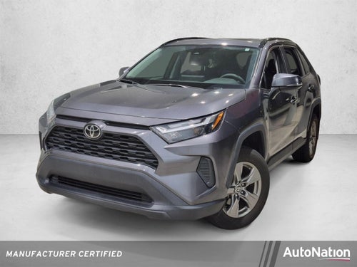 2024 Toyota RAV4 XLE FWD (Natl)