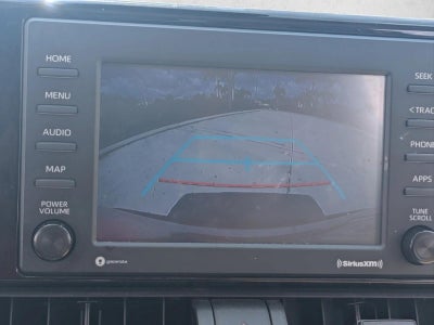 2021 Toyota RAV4 XLE FWD (GS)