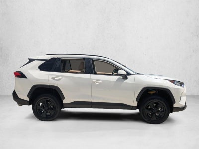 2021 Toyota RAV4 XLE FWD (GS)