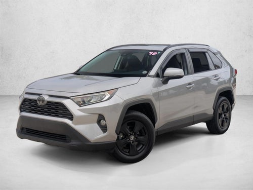 2019 Toyota RAV4 XLE FWD (GS)