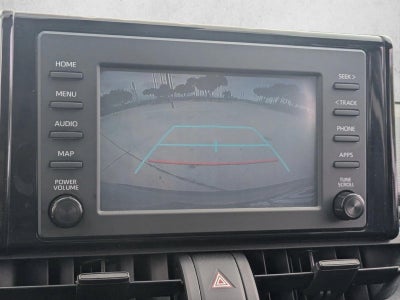 2019 Toyota RAV4 XLE FWD (GS)