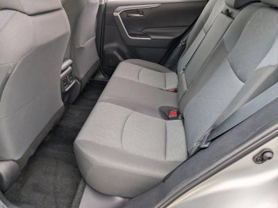 2019 Toyota RAV4 XLE FWD (GS)