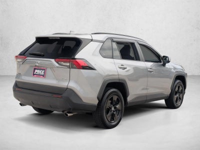 2019 Toyota RAV4 XLE FWD (GS)