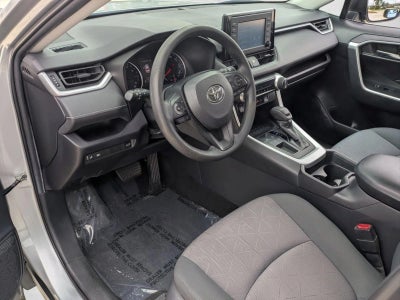 2019 Toyota RAV4 XLE FWD (GS)