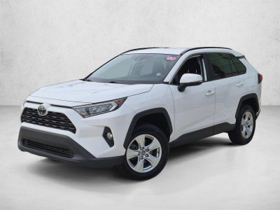 2020 Toyota RAV4 XLE FWD (GS)