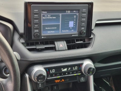 2020 Toyota RAV4 XLE FWD (GS)