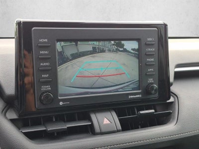 2020 Toyota RAV4 XLE FWD (GS)