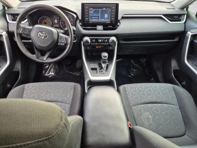 2020 Toyota RAV4 XLE FWD (GS)