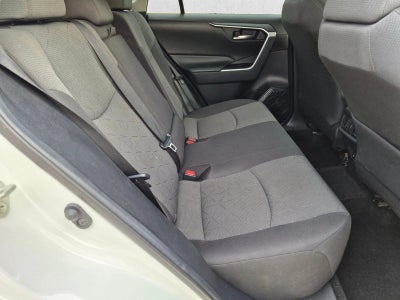 2020 Toyota RAV4 XLE FWD (GS)