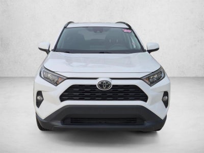 2020 Toyota RAV4 XLE FWD (GS)