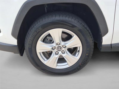 2020 Toyota RAV4 XLE FWD (GS)