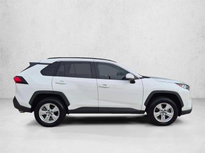 2020 Toyota RAV4 XLE FWD (GS)