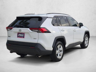 2020 Toyota RAV4 XLE FWD (GS)