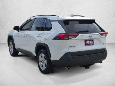 2020 Toyota RAV4 XLE FWD (GS)