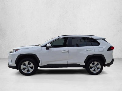 2020 Toyota RAV4 XLE FWD (GS)