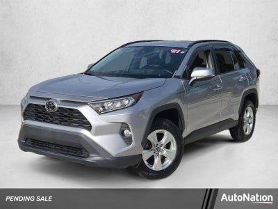 2021 Toyota RAV4 XLE FWD (GS)
