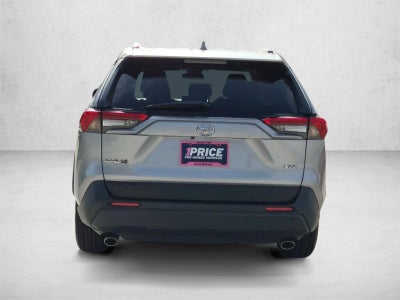2021 Toyota RAV4 XLE FWD (GS)