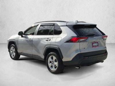 2021 Toyota RAV4 XLE FWD (GS)