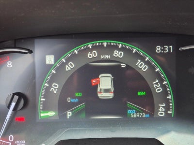 2024 Toyota RAV4 XLE FWD (Natl)