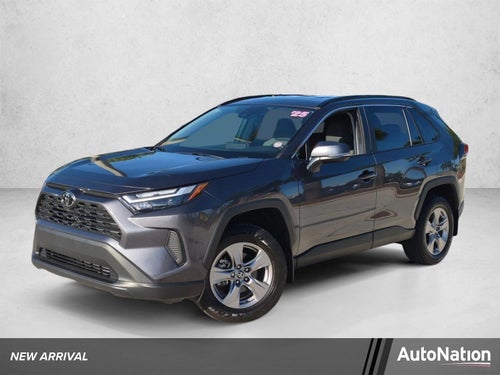 2025 Toyota RAV4 XLE FWD (Natl)