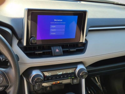 2025 Toyota RAV4 XLE FWD (Natl)
