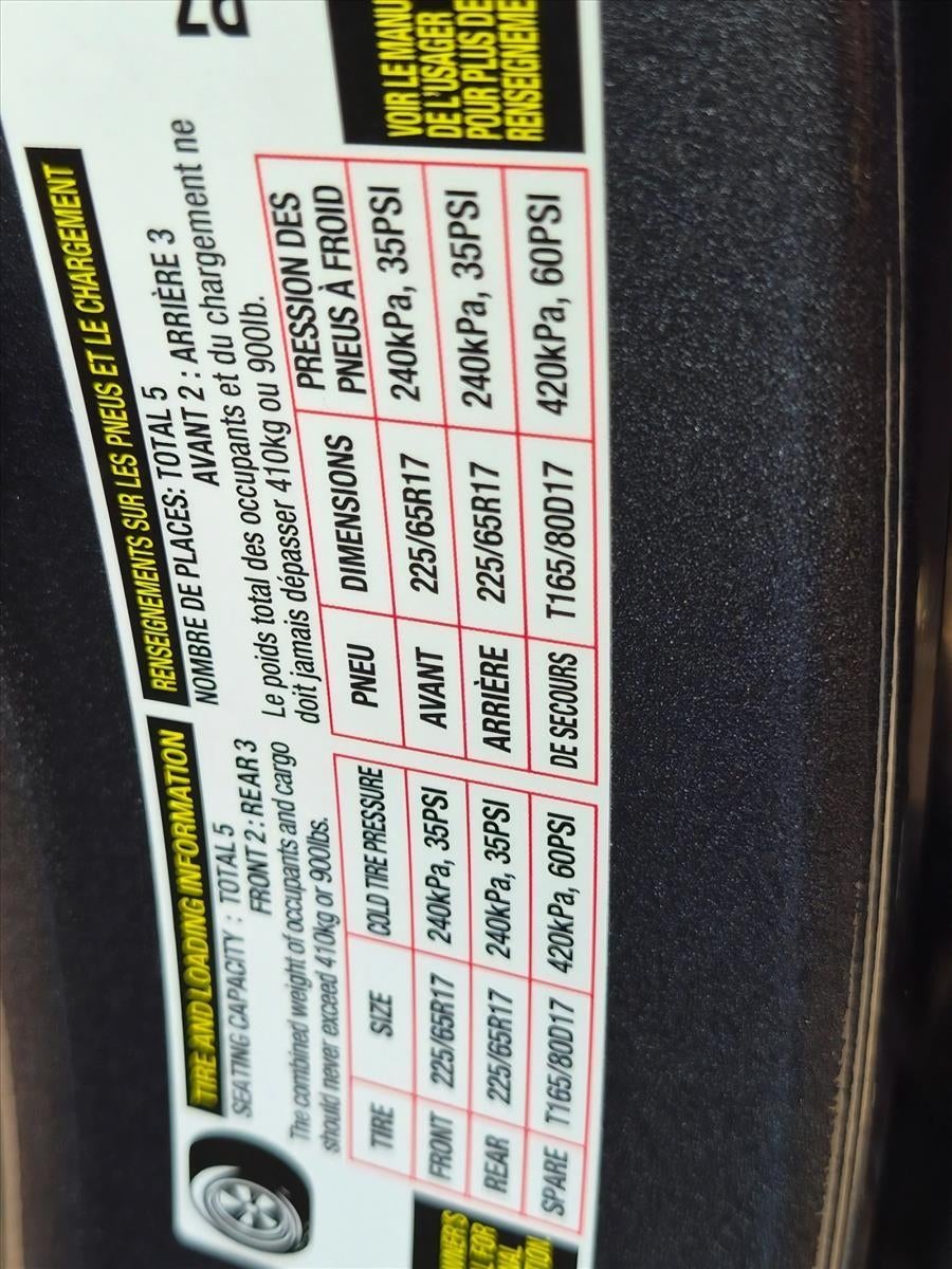2025 Toyota RAV4 XLE FWD (Natl)