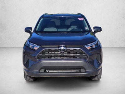 2025 Toyota RAV4 XLE FWD (Natl)