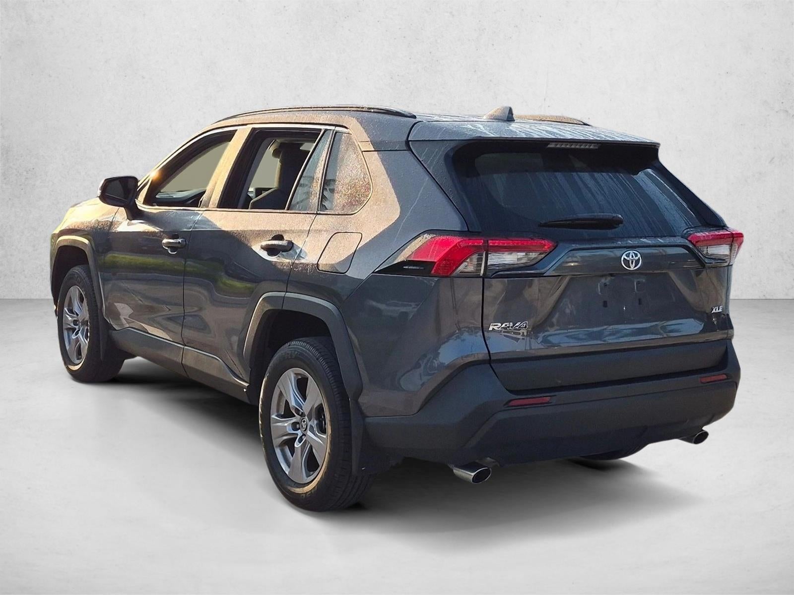 2025 Toyota RAV4 XLE FWD (Natl)