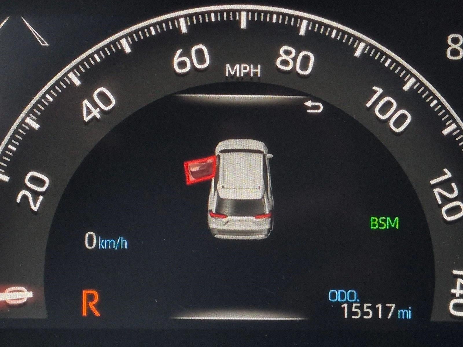 2025 Toyota RAV4 XLE FWD (Natl)
