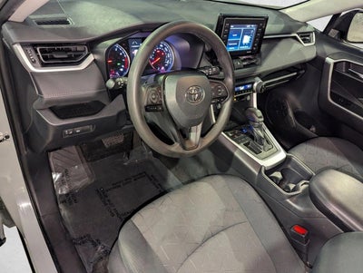 2020 Toyota RAV4 XLE FWD (GS)