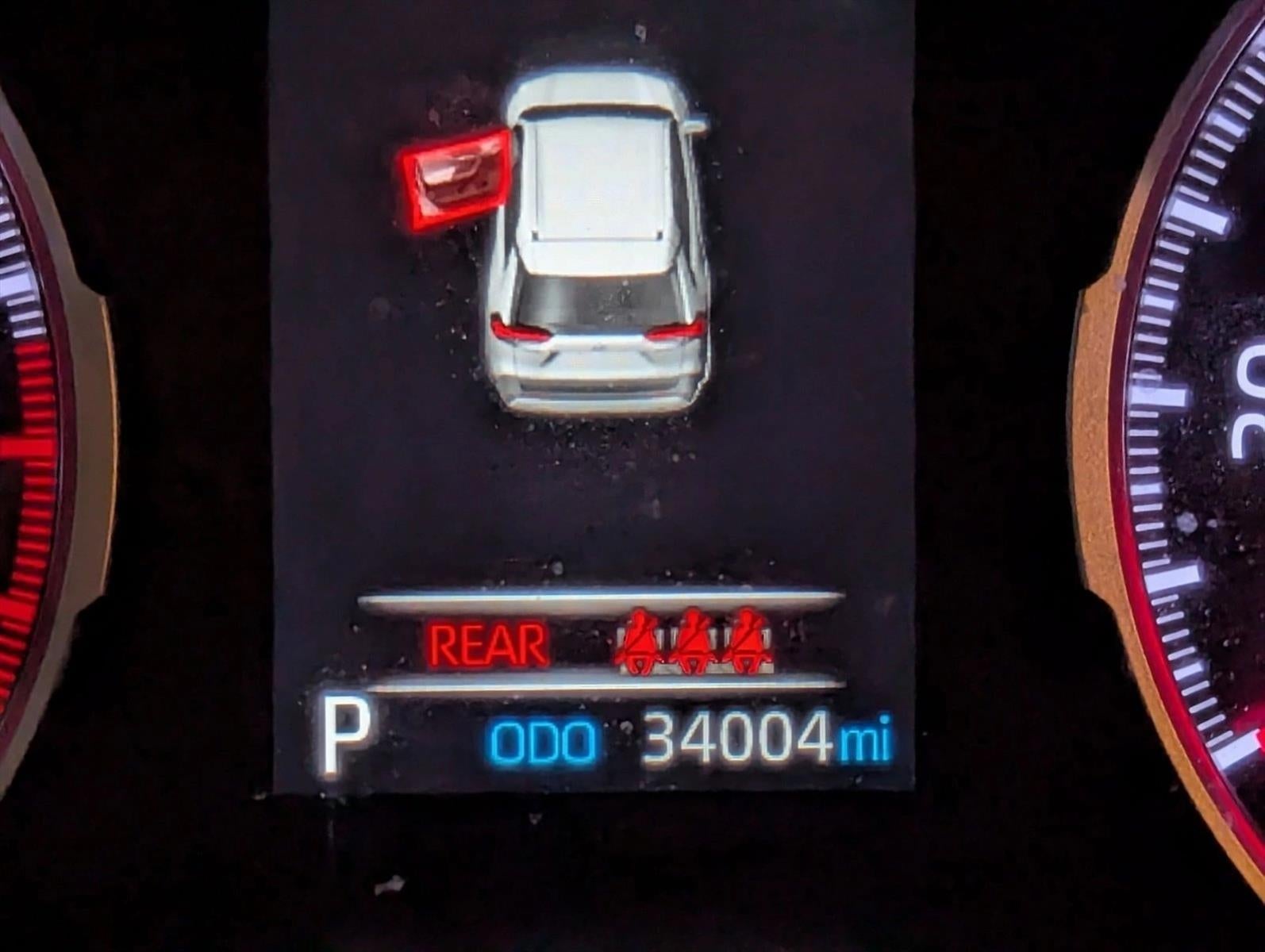 2020 Toyota RAV4 XLE FWD (GS)