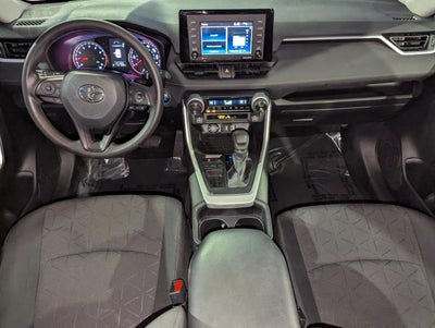 2020 Toyota RAV4 XLE FWD (GS)