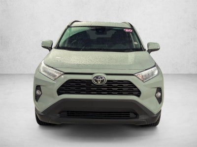 2020 Toyota RAV4 XLE FWD (GS)