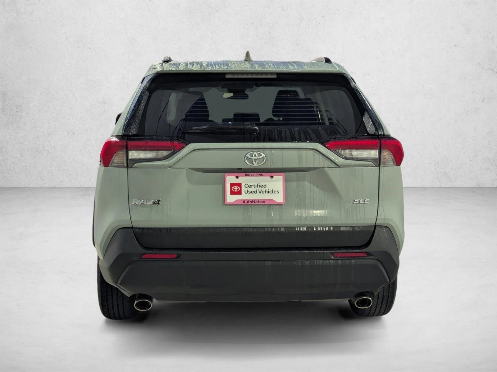 2020 Toyota RAV4 XLE FWD (GS)