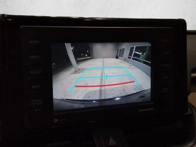 2022 Toyota RAV4 XLE FWD (GS)