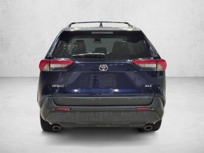 2022 Toyota RAV4 XLE FWD (GS)