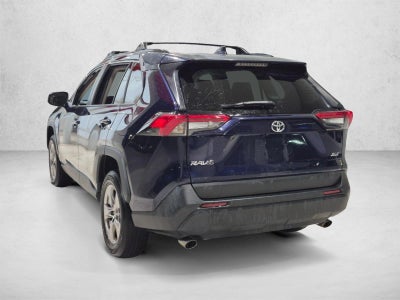2022 Toyota RAV4 XLE FWD (GS)