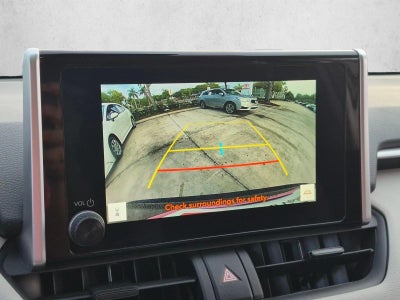 2025 Toyota RAV4 XLE FWD (Natl)