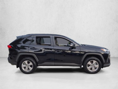 2025 Toyota RAV4 XLE FWD (Natl)