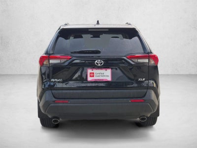 2025 Toyota RAV4 XLE FWD (Natl)