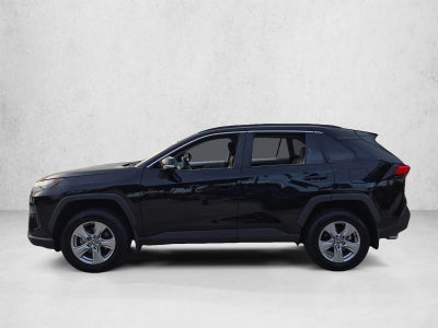 2025 Toyota RAV4 XLE FWD (Natl)