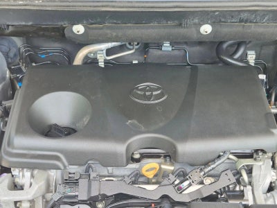 2020 Toyota RAV4 XLE FWD (GS)