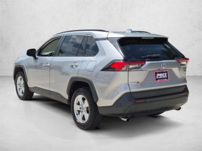 2020 Toyota RAV4 XLE FWD (GS)