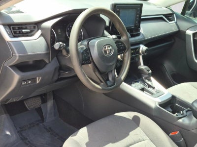 2020 Toyota RAV4 XLE FWD (GS)