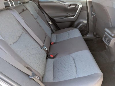 2025 Toyota RAV4 XLE FWD (GS)