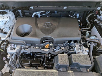 2025 Toyota RAV4 XLE FWD (GS)