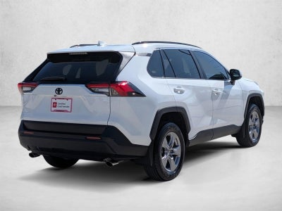 2025 Toyota RAV4 XLE FWD (GS)
