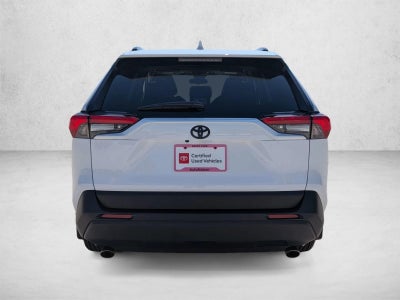 2025 Toyota RAV4 XLE FWD (GS)