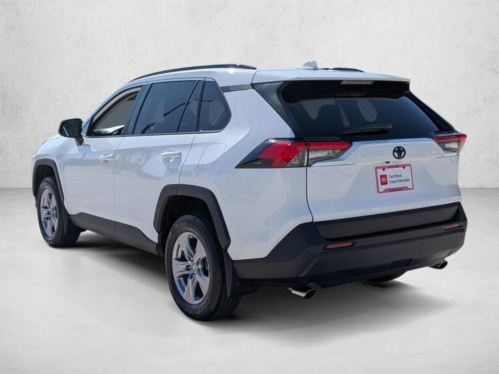2025 Toyota RAV4 XLE FWD (GS)